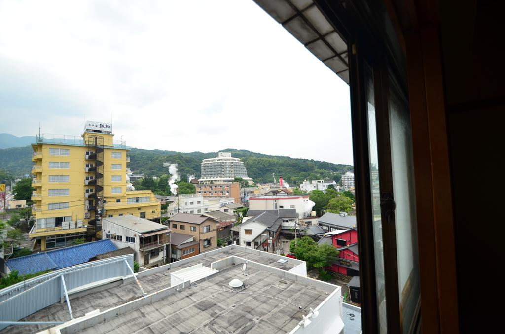 Beppu Kannawa Onsen Hotel Tsurumi