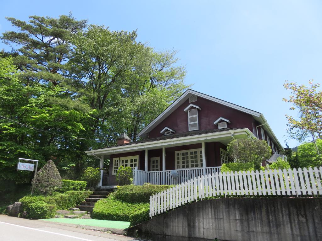 Nikko Pension L'escale