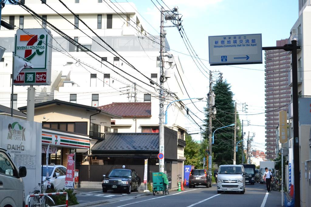 Hotel Listel Shinjuku