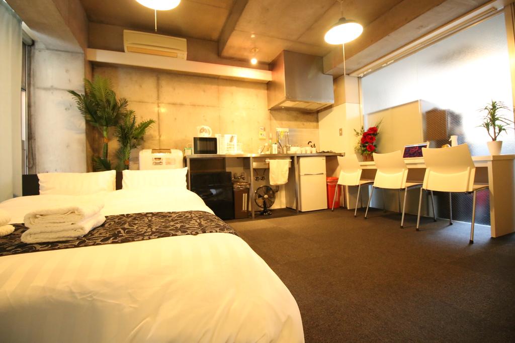 R201 Cozy and clean room IKEBUKURO