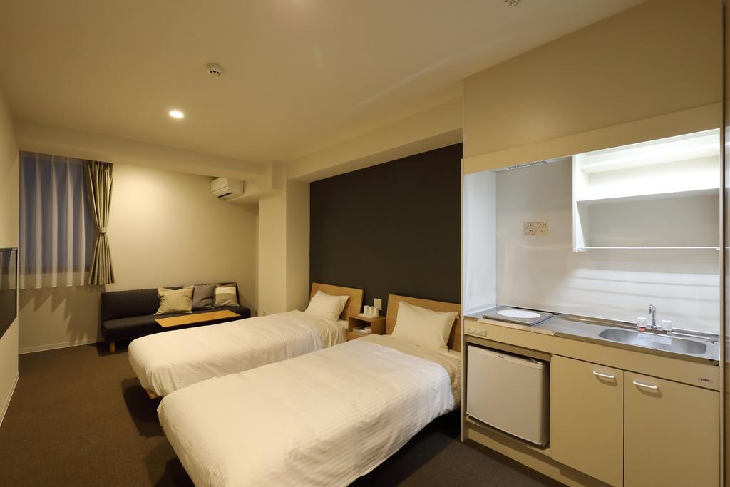 The Stay Osaka Shinsaibashi