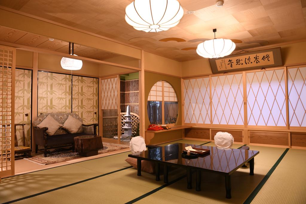 Seikoro Ryokan