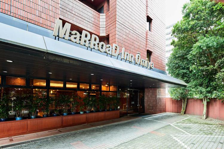 Marroad Inn Omiya