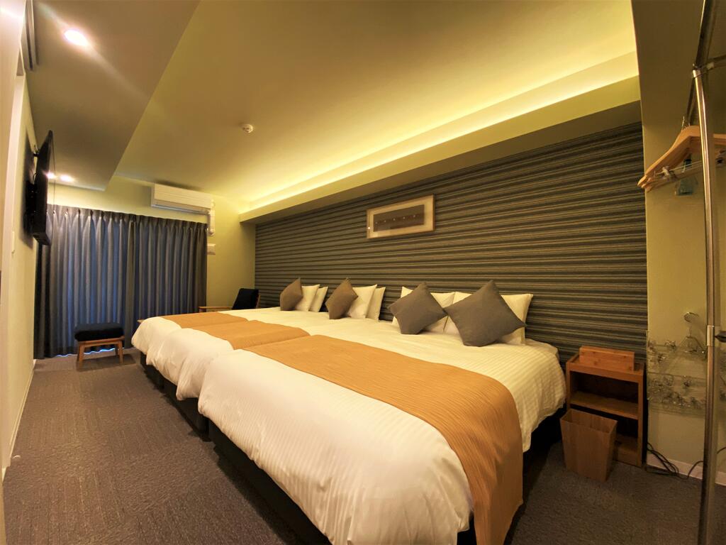 Randor Residential Hotel Fukuoka Annex