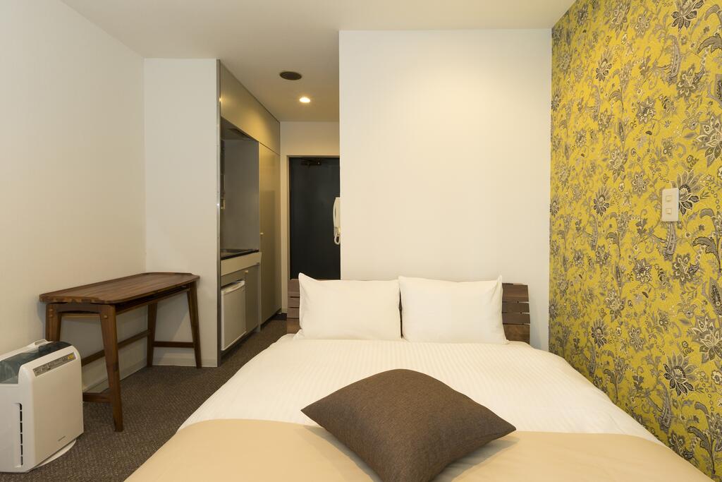 Hotel Residence Sapporo 1