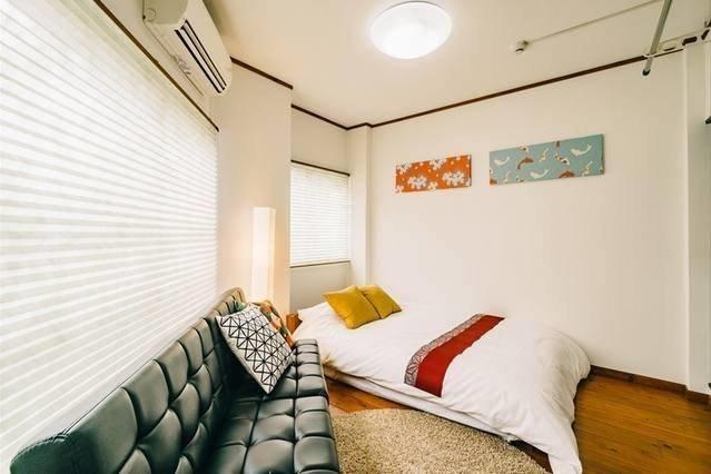 Direct access to USJ Bentencho station 2 minutes apartment 2F