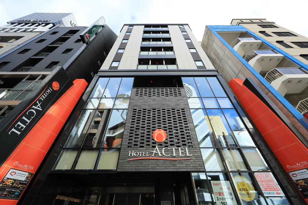 Hotel Actel Nagoya Nishiki