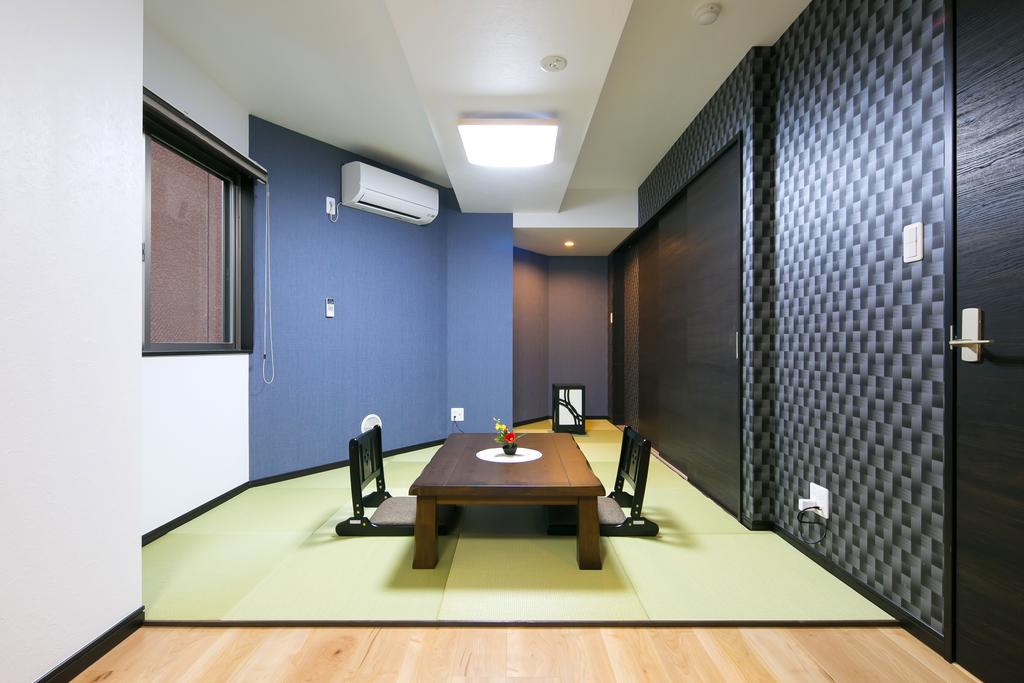 Residential Hotel IKIDANE Machiya