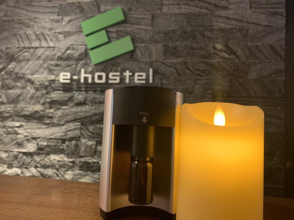 e-hostel Shinsaibashi