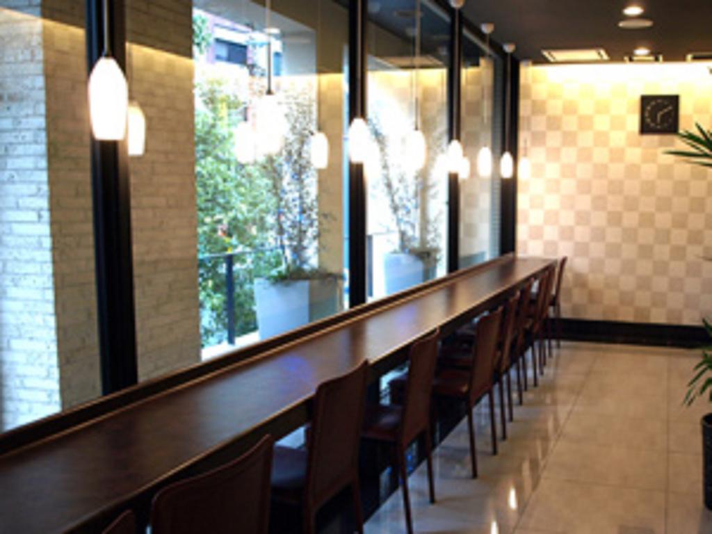 Hotel Mid In Meguro Ekimae