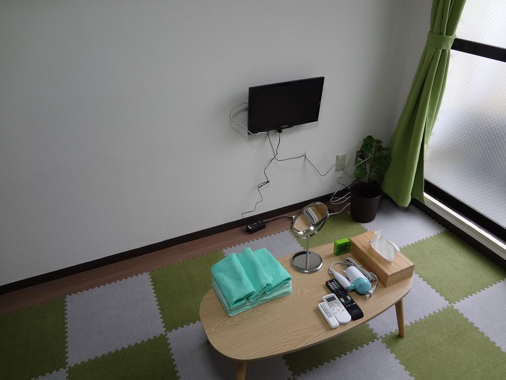 Guestroom Green Hakata