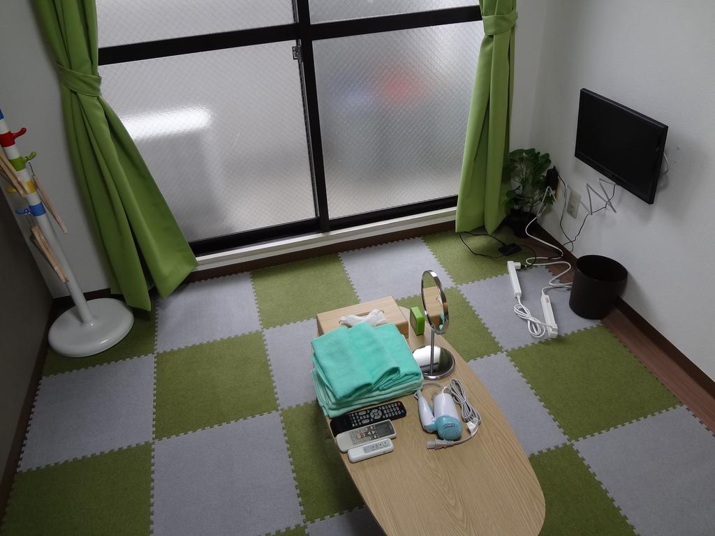 Guestroom Green Hakata