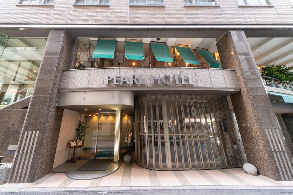 Pearl Hotel Yaesu