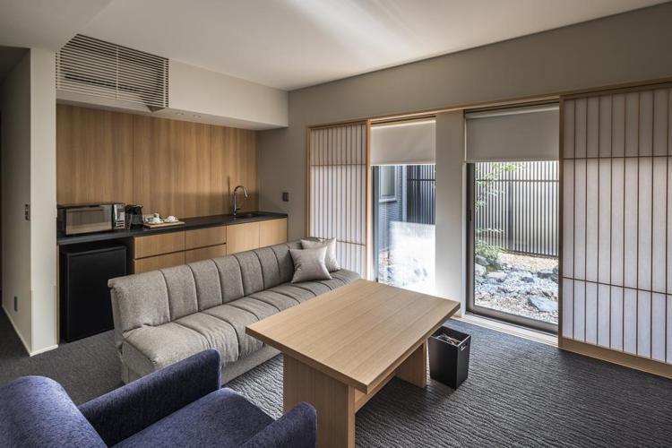 Tomoya Residence Hotel Kyoto