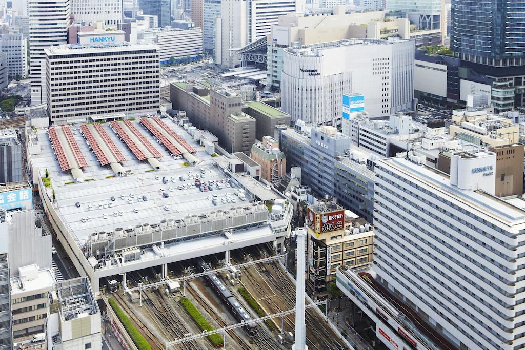 Hotel New Hankyu Osaka Annex