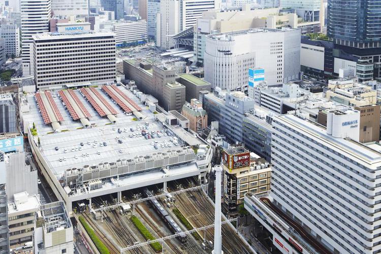 Hotel New Hankyu Osaka Annex