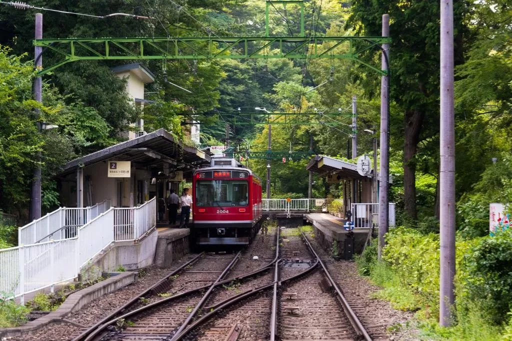 Harriway Hotel Hakone