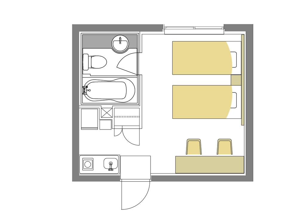 Studio Inn Nishi Shinjuku