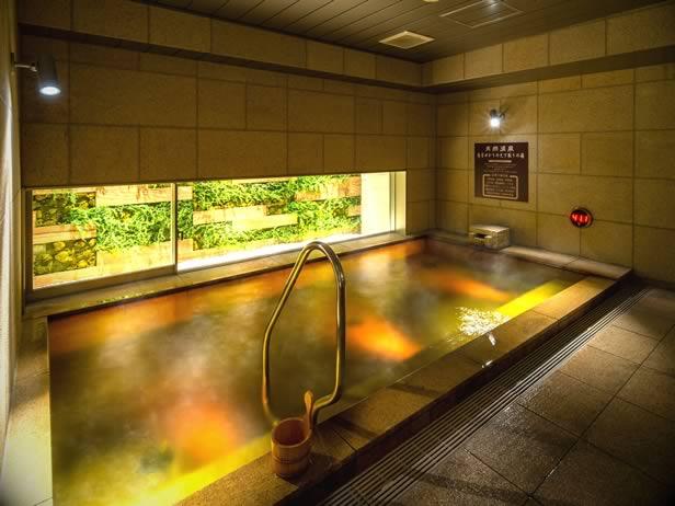 Super Hotel Premier Osaka Hommachi Hot Springs