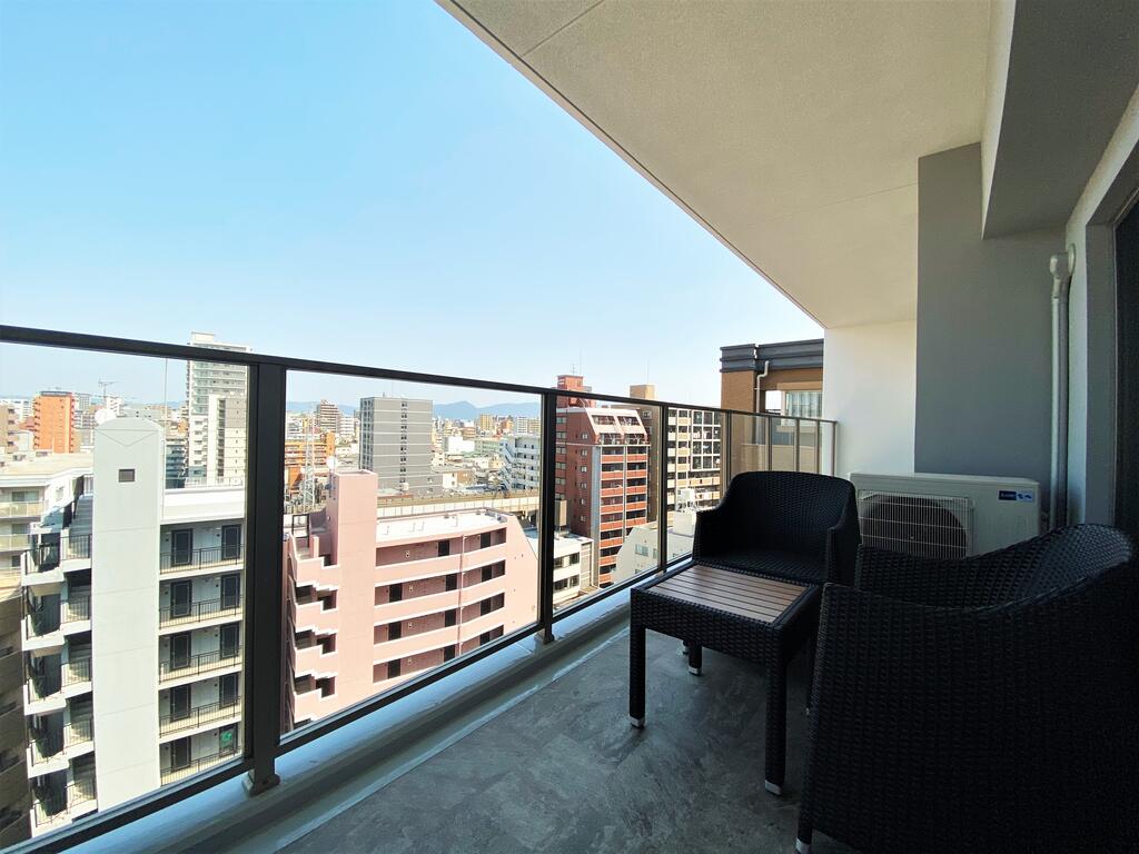 Randor Residential Hotel Fukuoka Annex