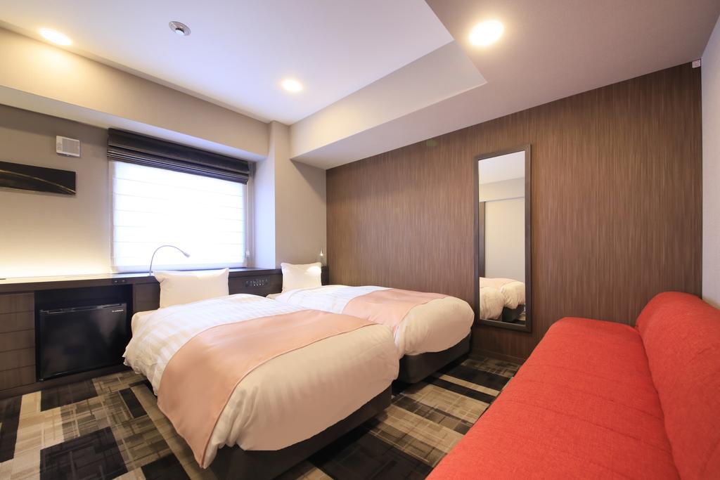 S-peria Inn Osaka Hommachi