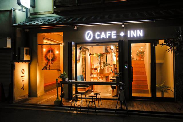 0 CAFE+INN