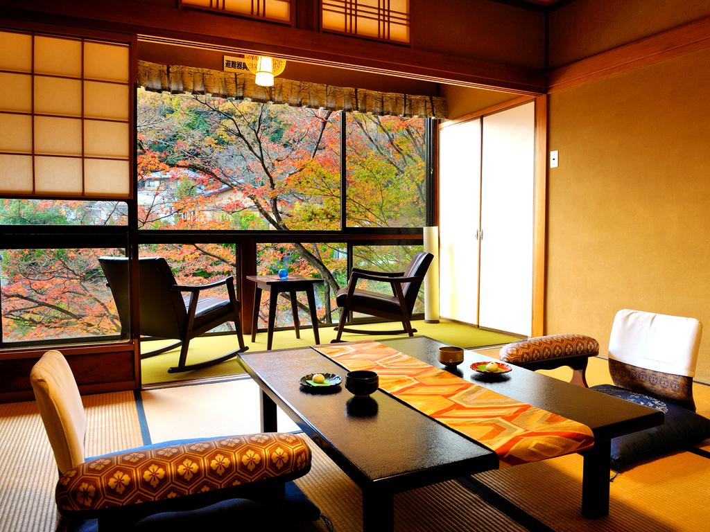 Heihachi Tea House Inn