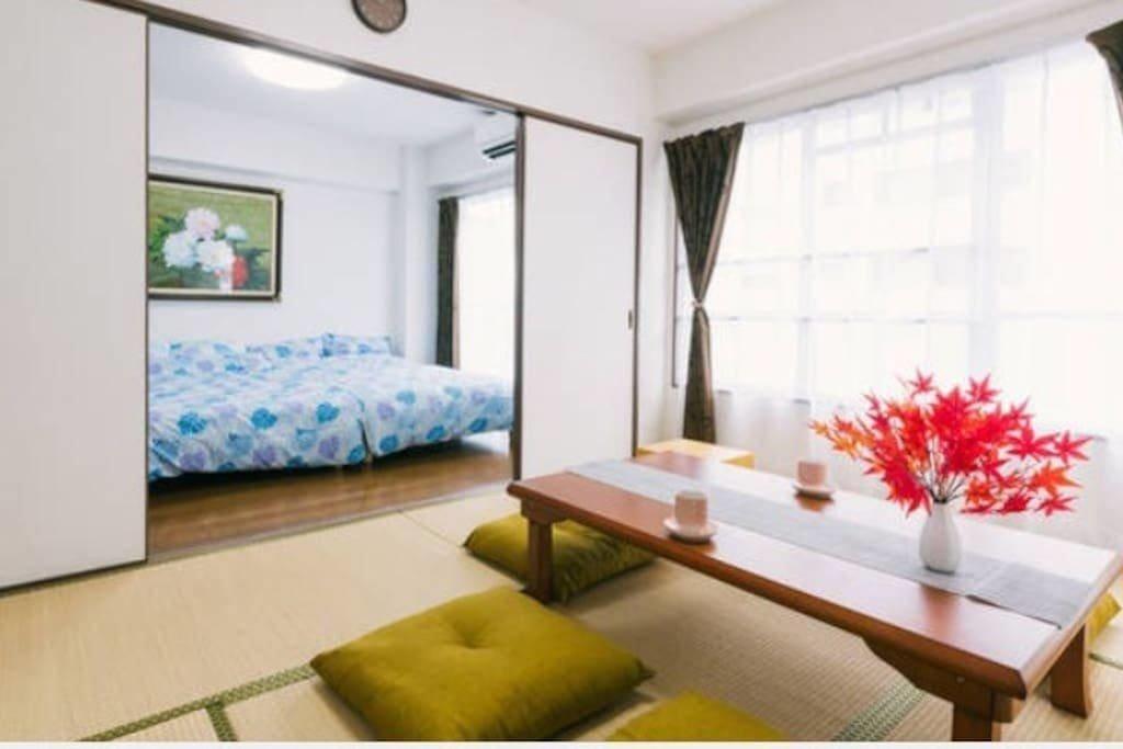 Apartment in Fukuoka 497864