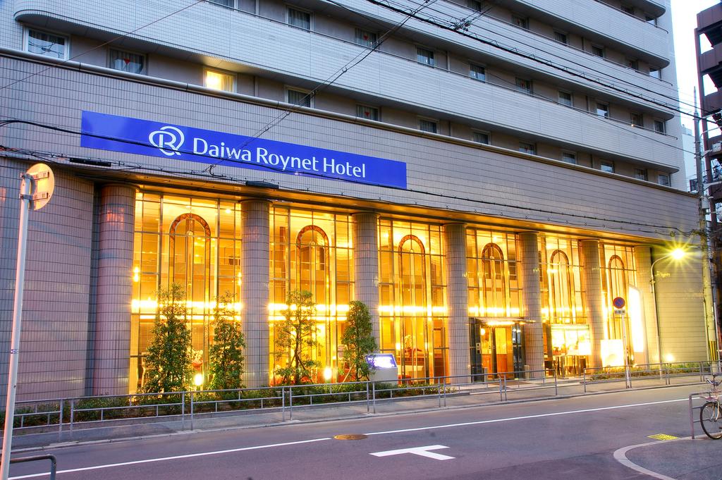 Daiwa Roynet Hotel Osaka-Yotsubashi