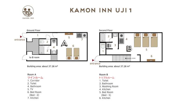 Kamon Inn Uji1