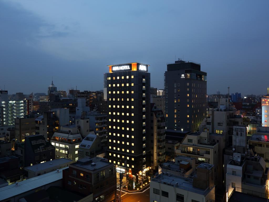 APA Hotel Asakusa Kaminarimon