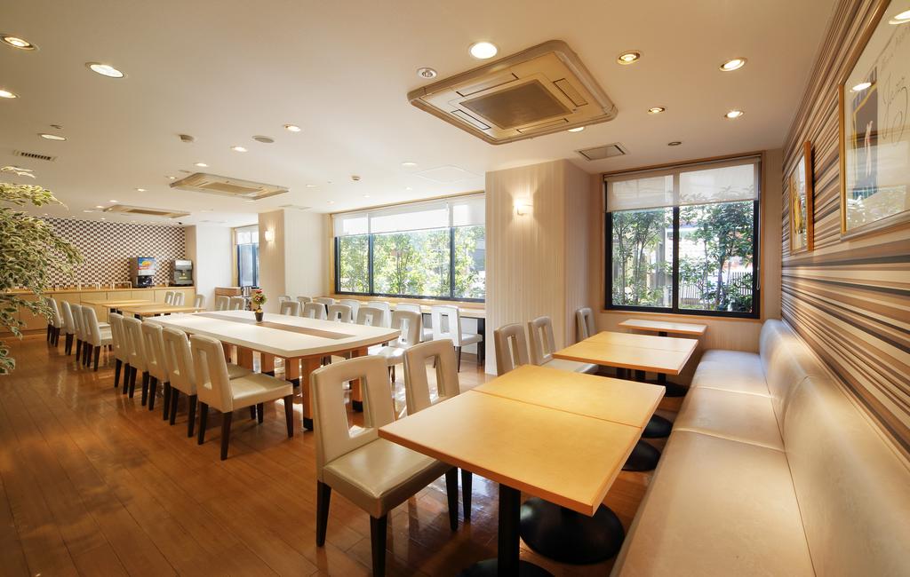 Keio Presso Inn Higashiginza