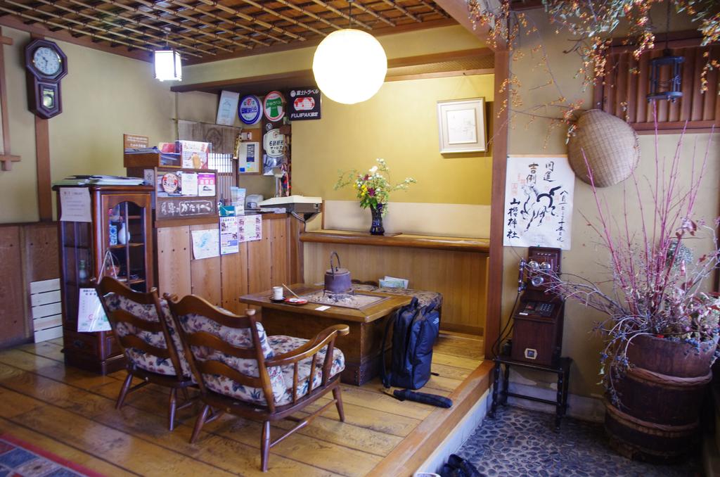 Ryokan Takayama