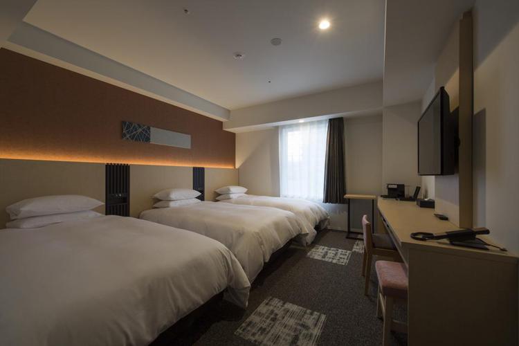 Tmark City Hotel Sapporo Odori