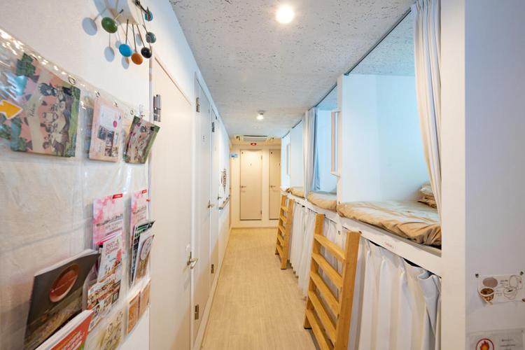 bnb+ Akihabara (Female Only)