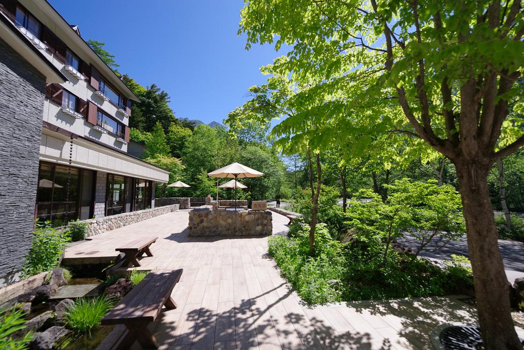 Kamikochi Lemeiesta Hotel