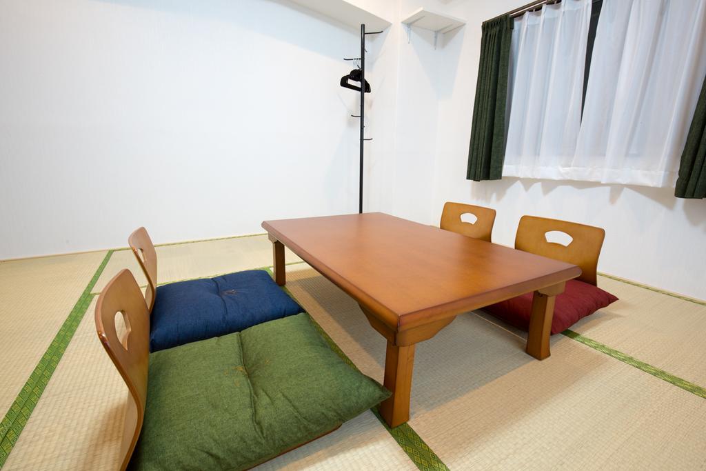 Asakusa Guest House Gym