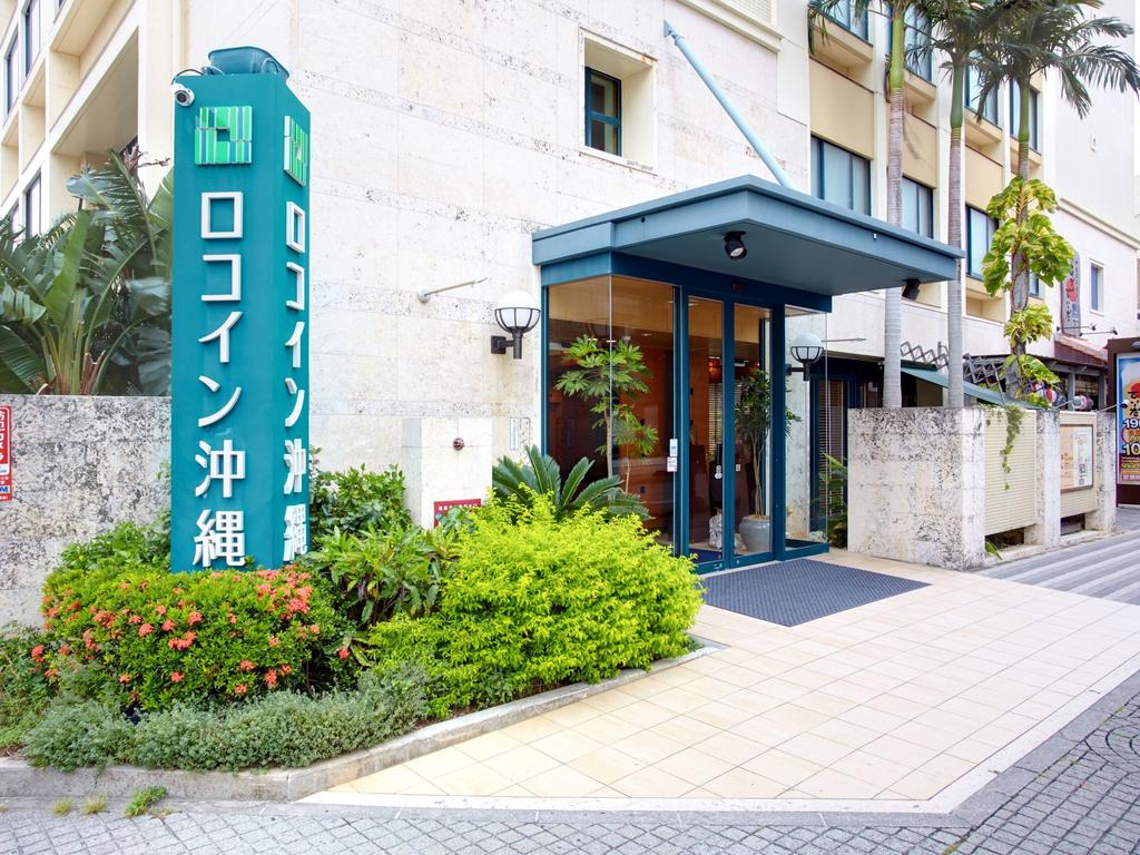 Hotel Roco Inn Okinawa