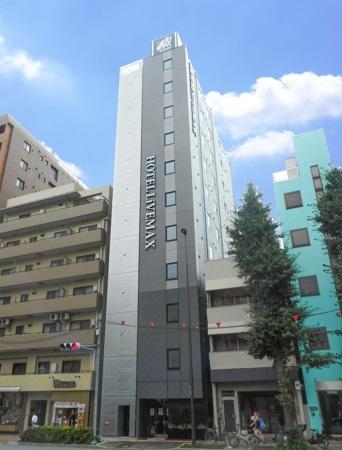 Hotel Livemax Asakusa Eki-mae