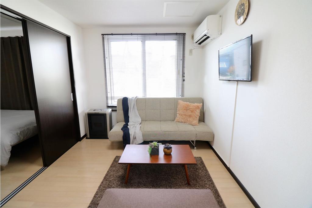 Sou Yarn Apartment Sapporo(1LDK×2)