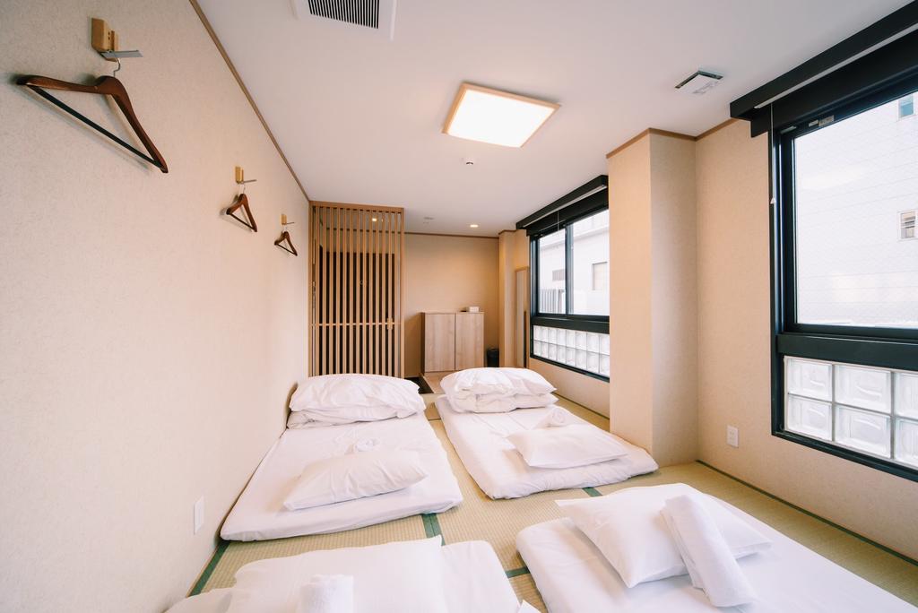 Mosaic Hostel Kyoto