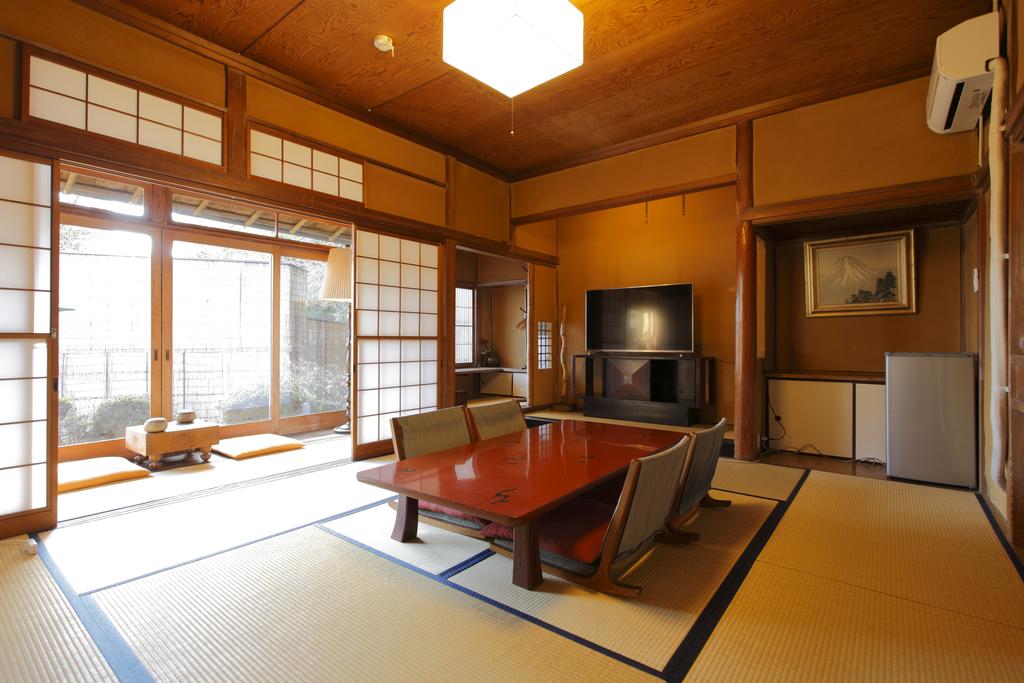 atami onsen guesthouse nagomi