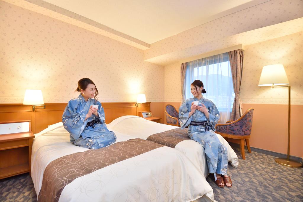 Hotel Seawave Beppu