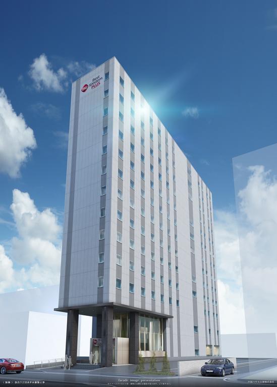 Best Western Plus Hotel Fino Fukuoka Tenjin