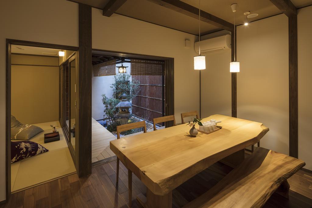 Fujinoma Machiya House