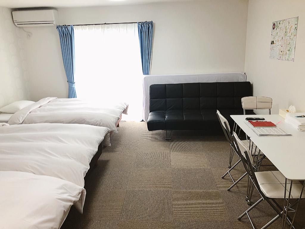 Stay inn Kyoto Shijo Omiya