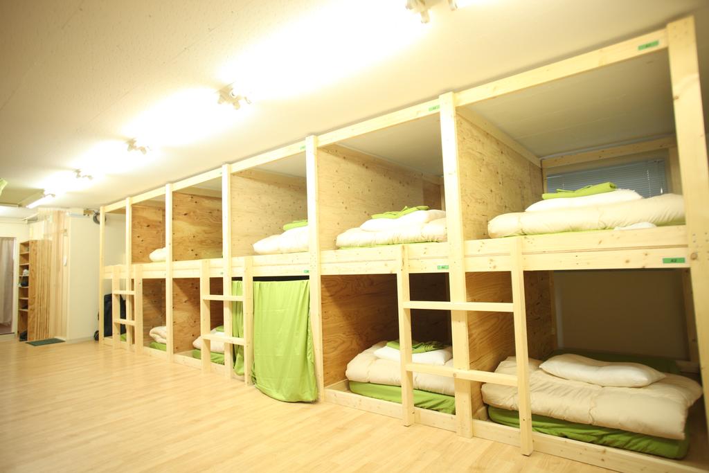 Edo Tokyo Hostel