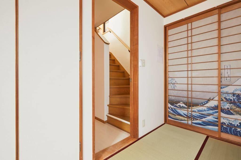 luxury House4BR IN ShinjukuOkubo