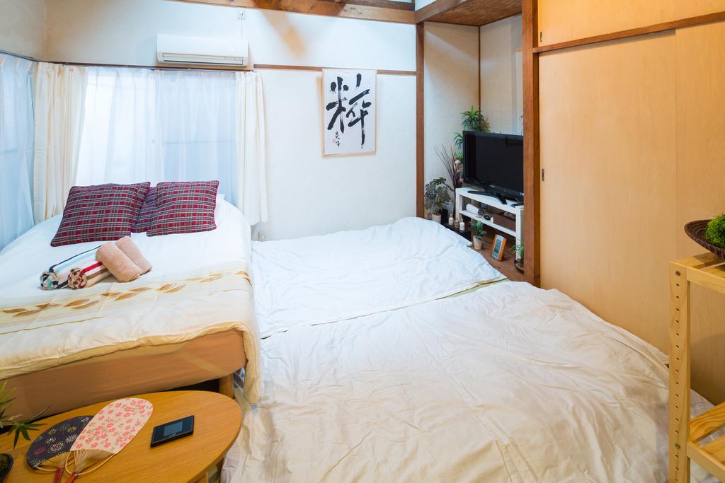 Asakusa Traditional Japanese style Room