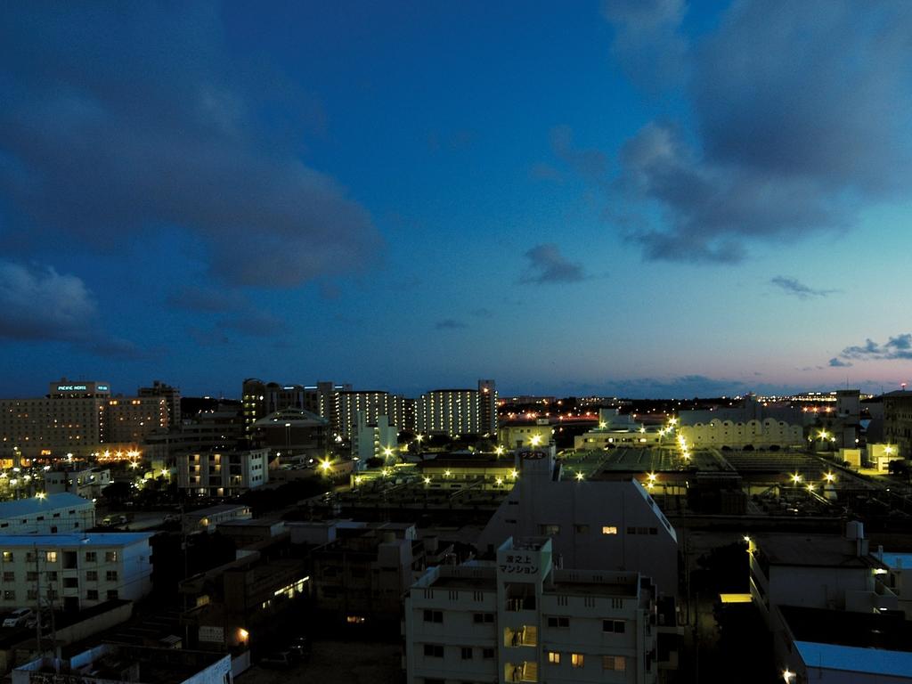 Naha Beach Side Hotel